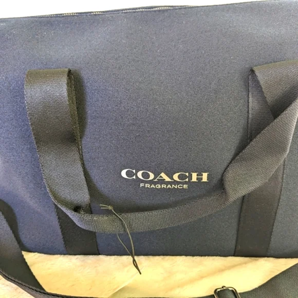 Coach duffel bag